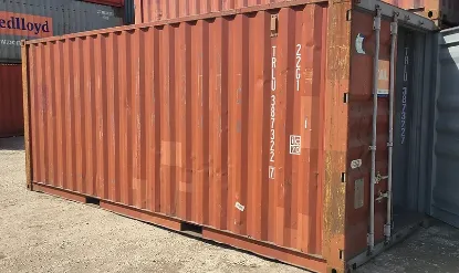 Picture of 20FT Container Standard (used) Mid Grade 